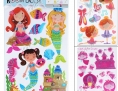 Dziecięce naklejki dekoracyjne