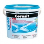 Fuga Ceresit CE 40 aquastatic